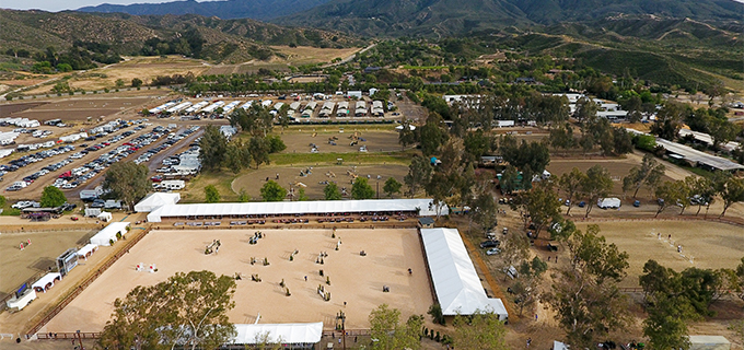 Temecula Valley National Horse Show