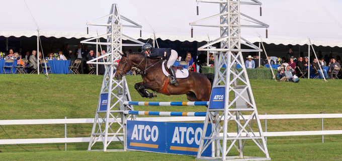 Edmonton Hunter Jumper Association